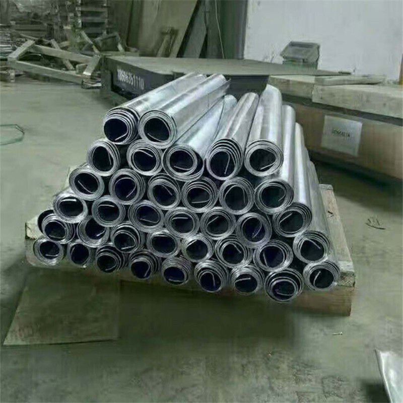 武汉铅管加工生产