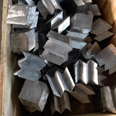 武汉矩形配重铅砖加