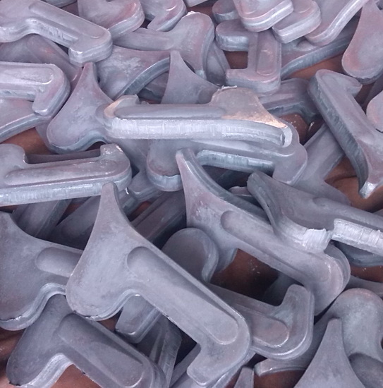 武汉铅异型件图纸