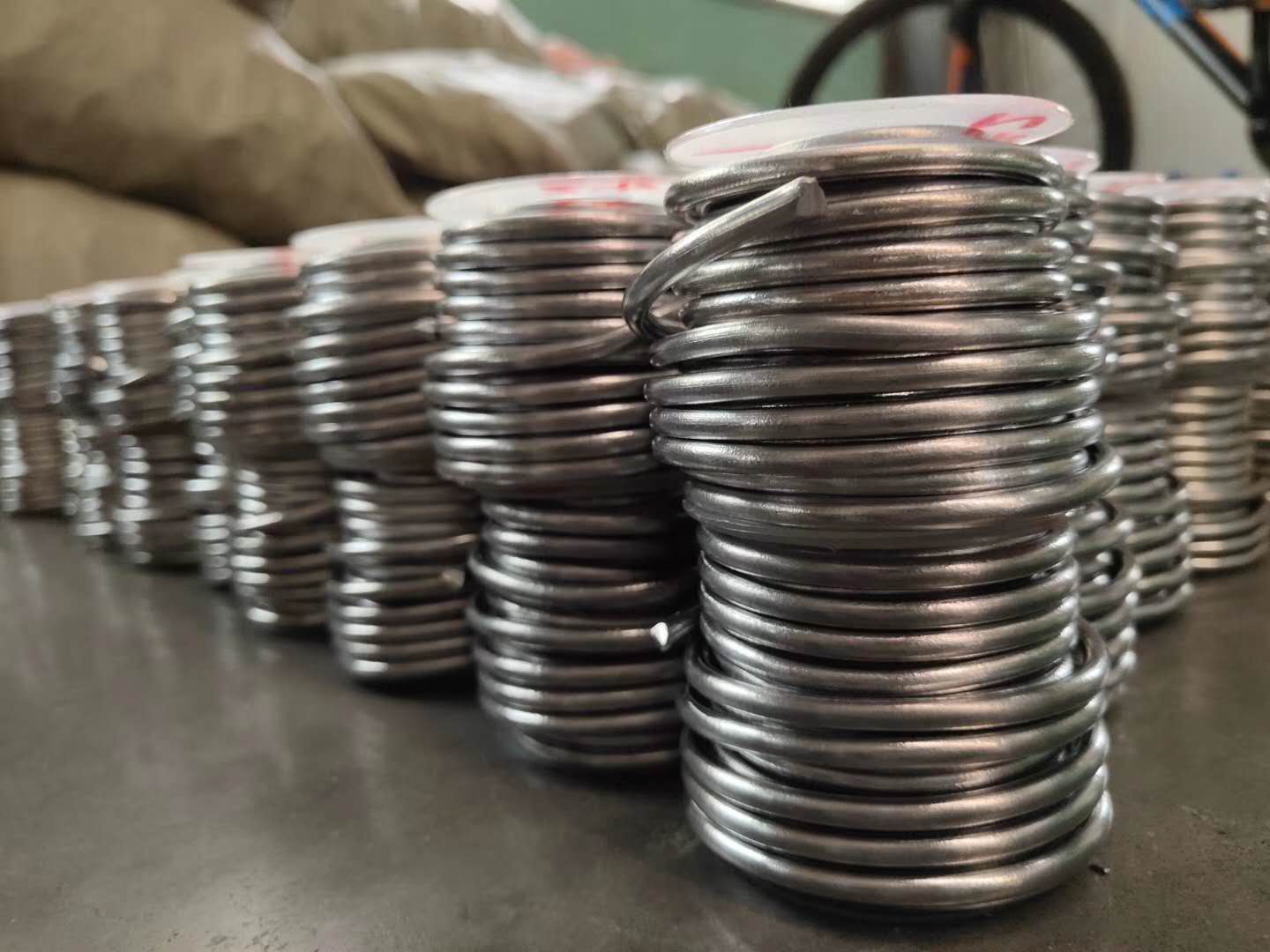 武汉铅丝加工生产厂家