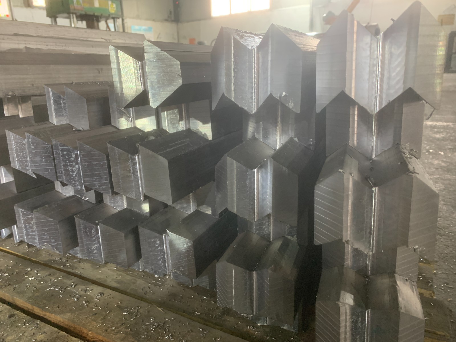 武汉铅材料异型件生产加工