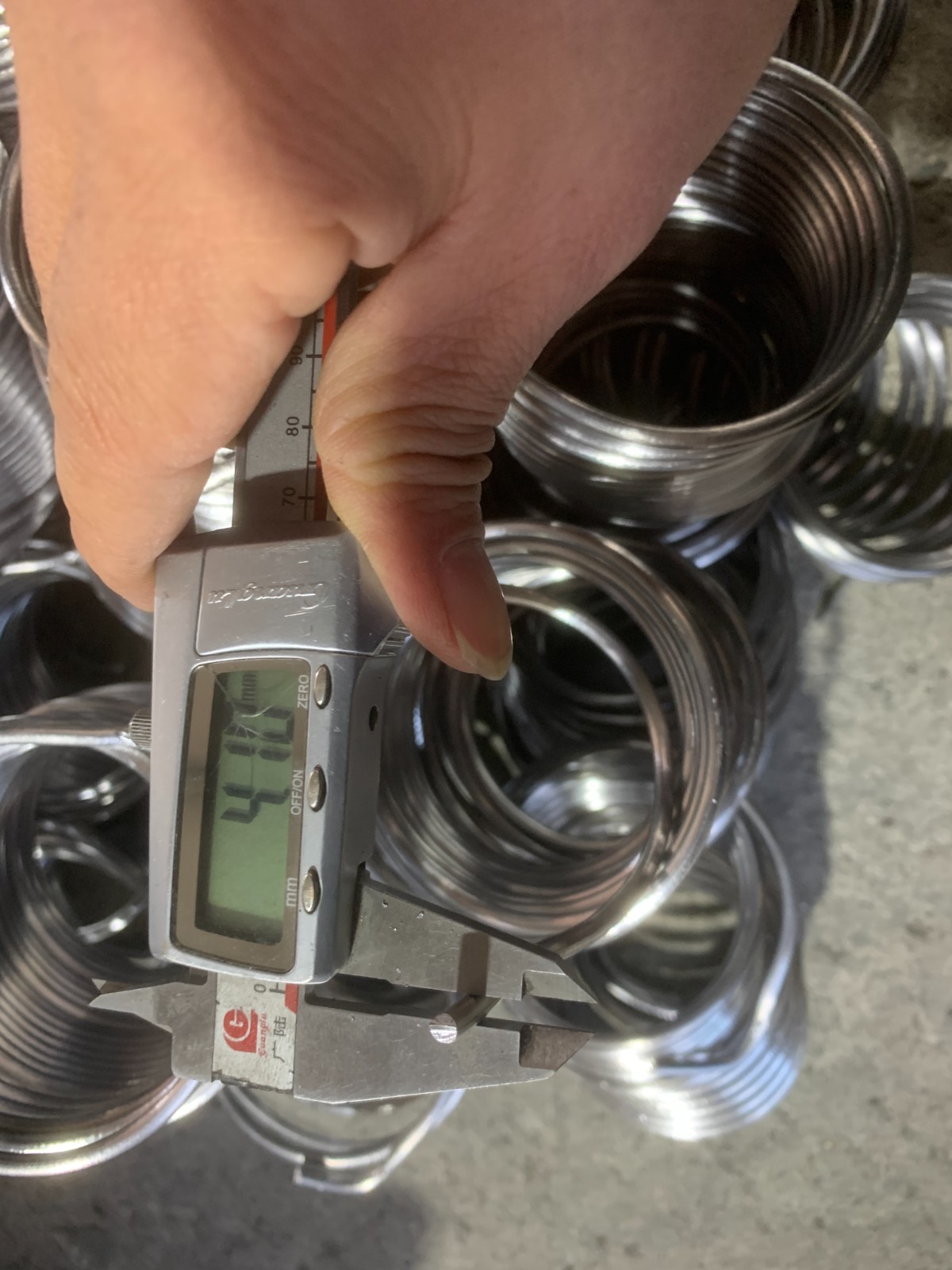 武汉4mm厚铅丝加工