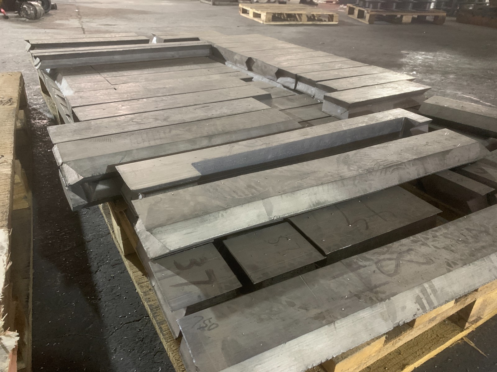 武汉100mm厚铅砖