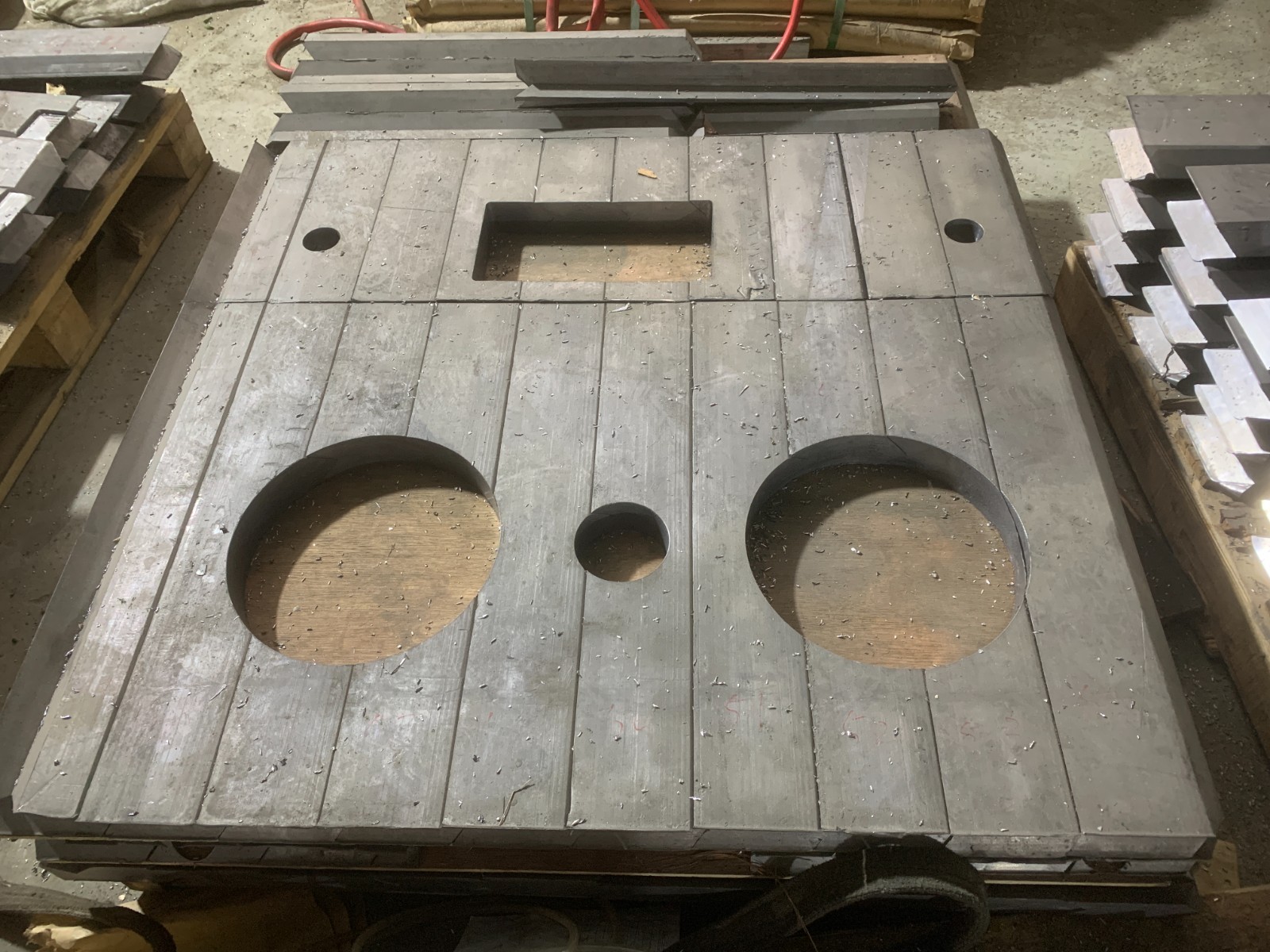 武汉铅合金加工件